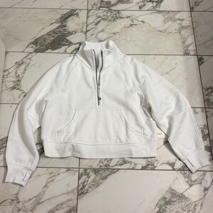 Lululemon Scuba Oversized Funnel Neck
